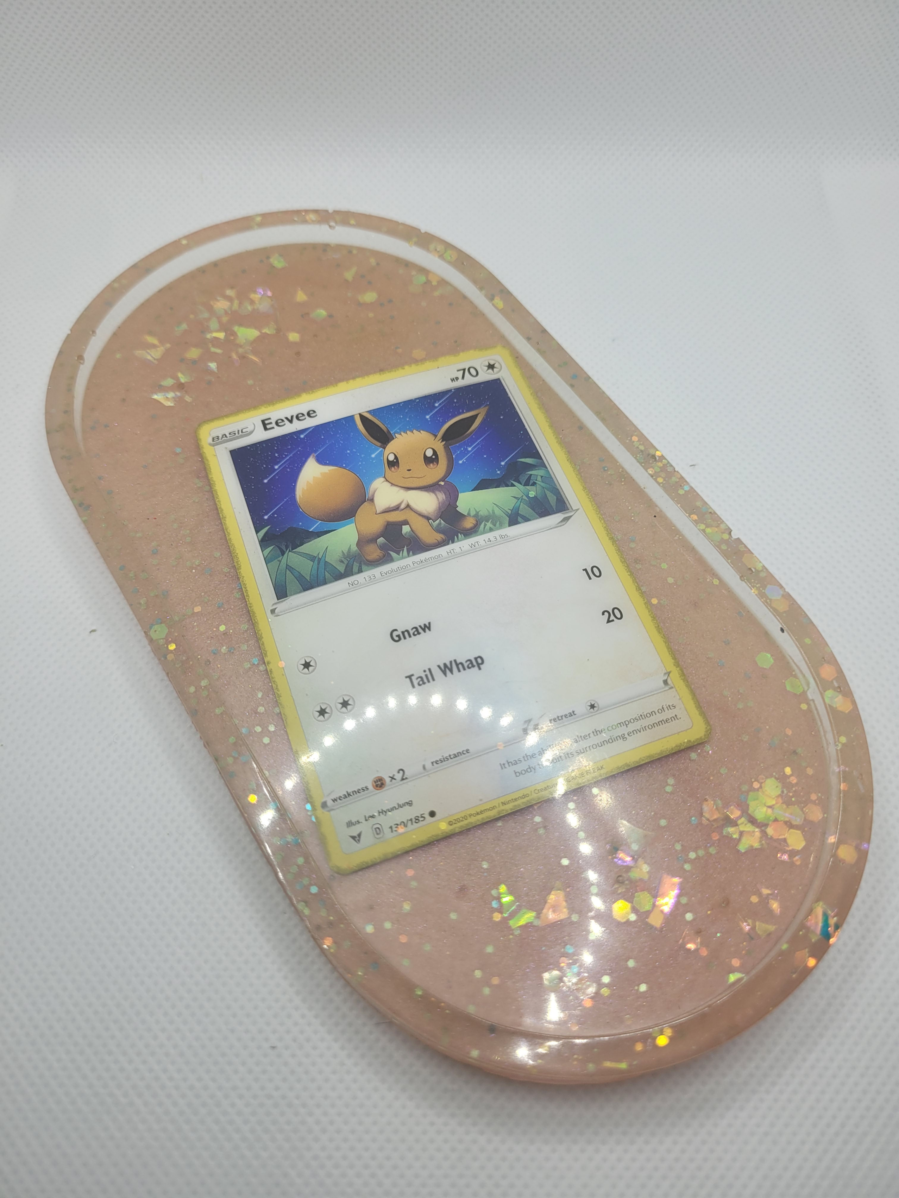 Pokemon TCG Jewellery Tray Eevee