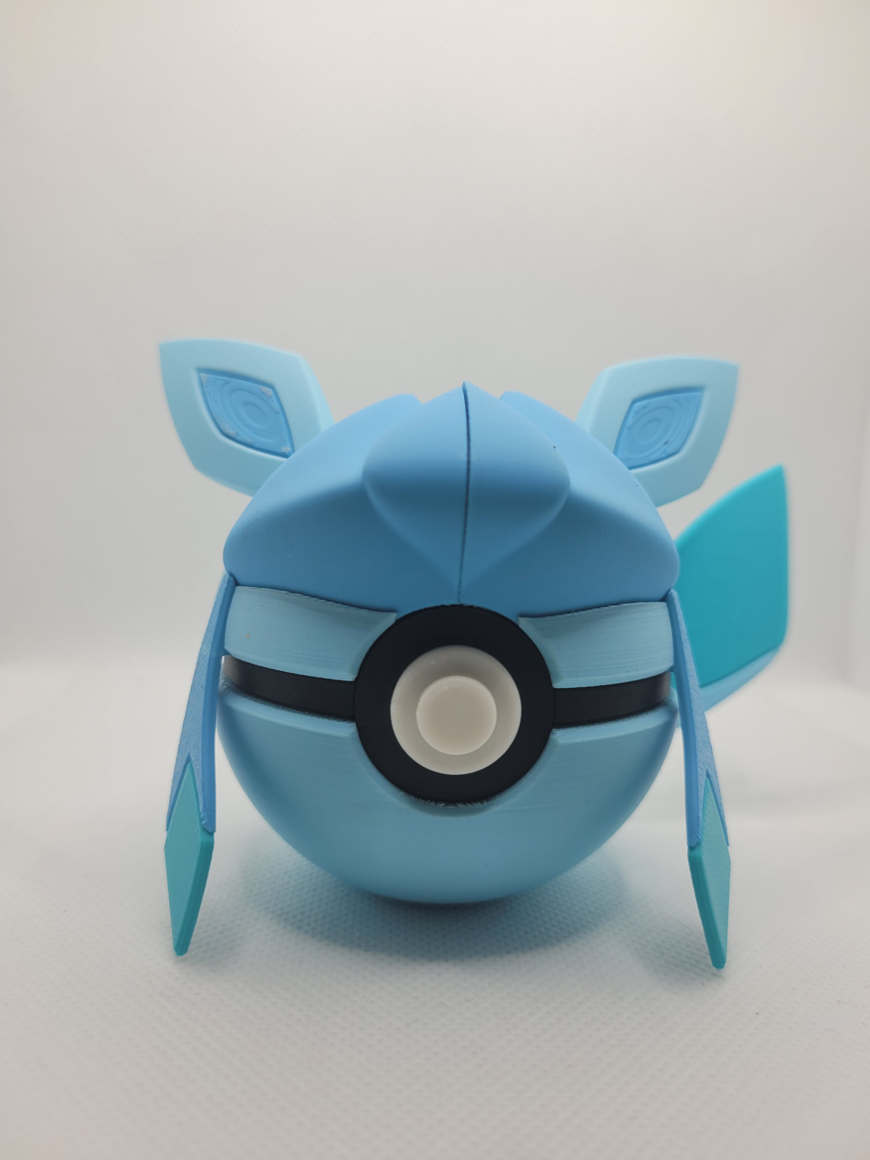 3D Print Character Ball - #0471 Glaceon