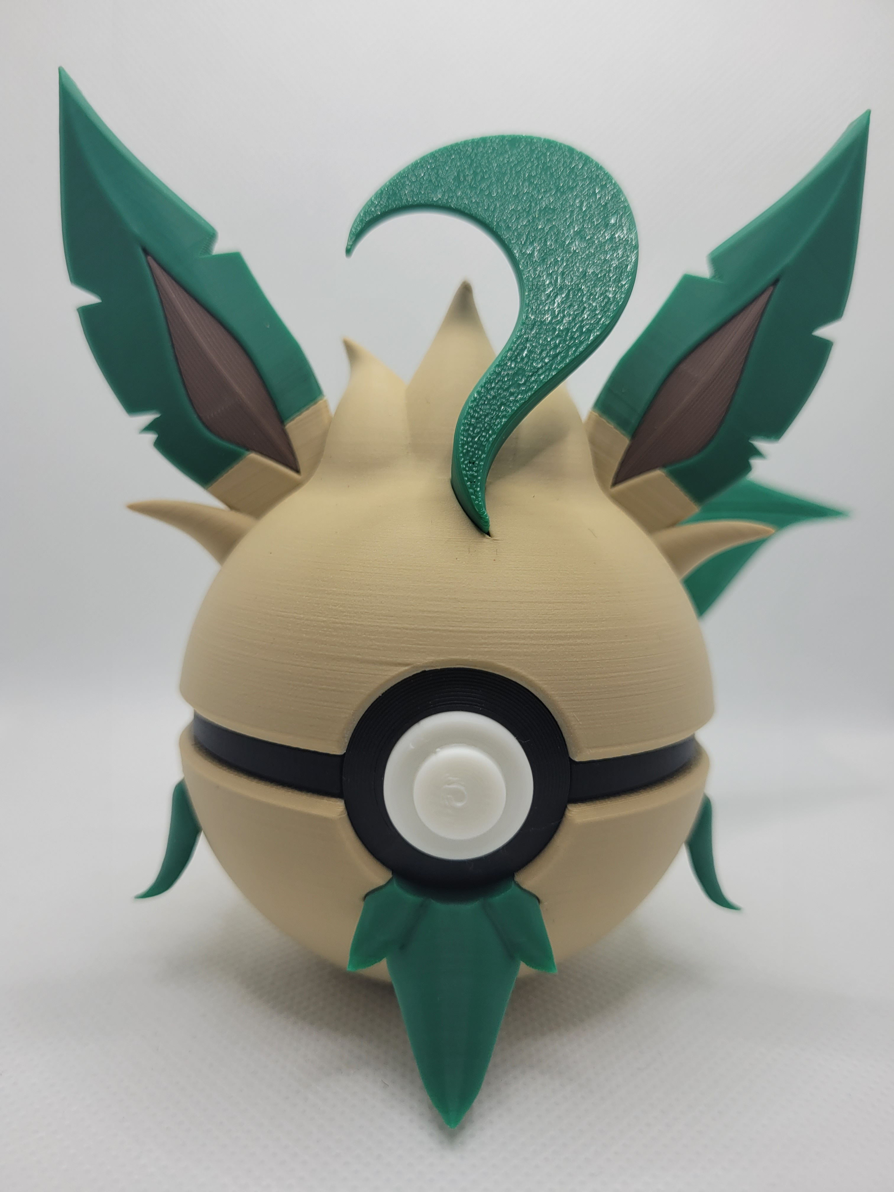 3D Print Character Ball - #0470 Leafeon