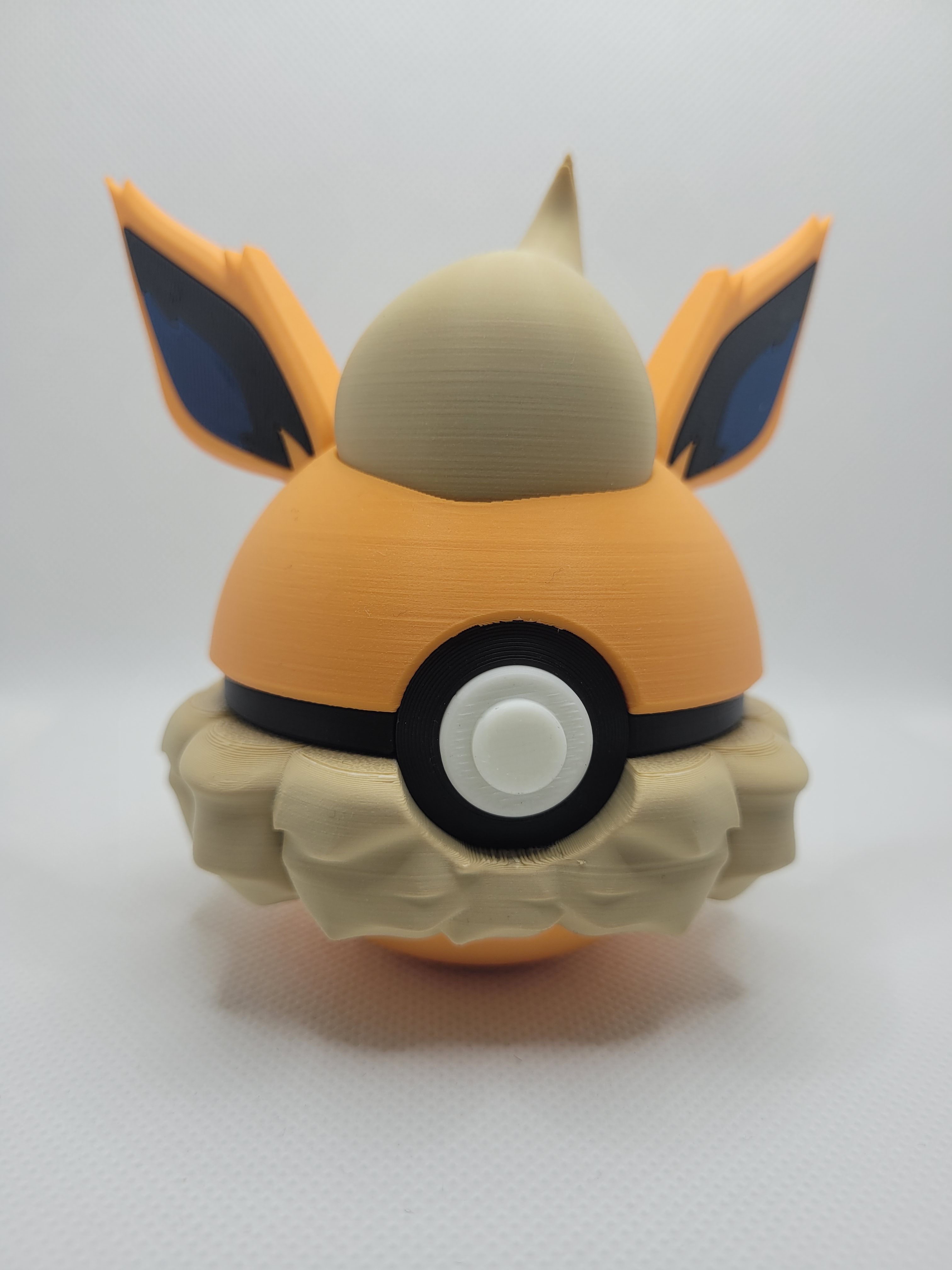 3D Print Character Ball - #0136 Flareon