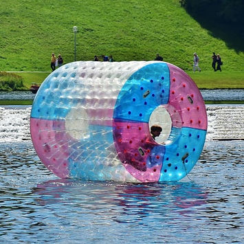 Zorbing