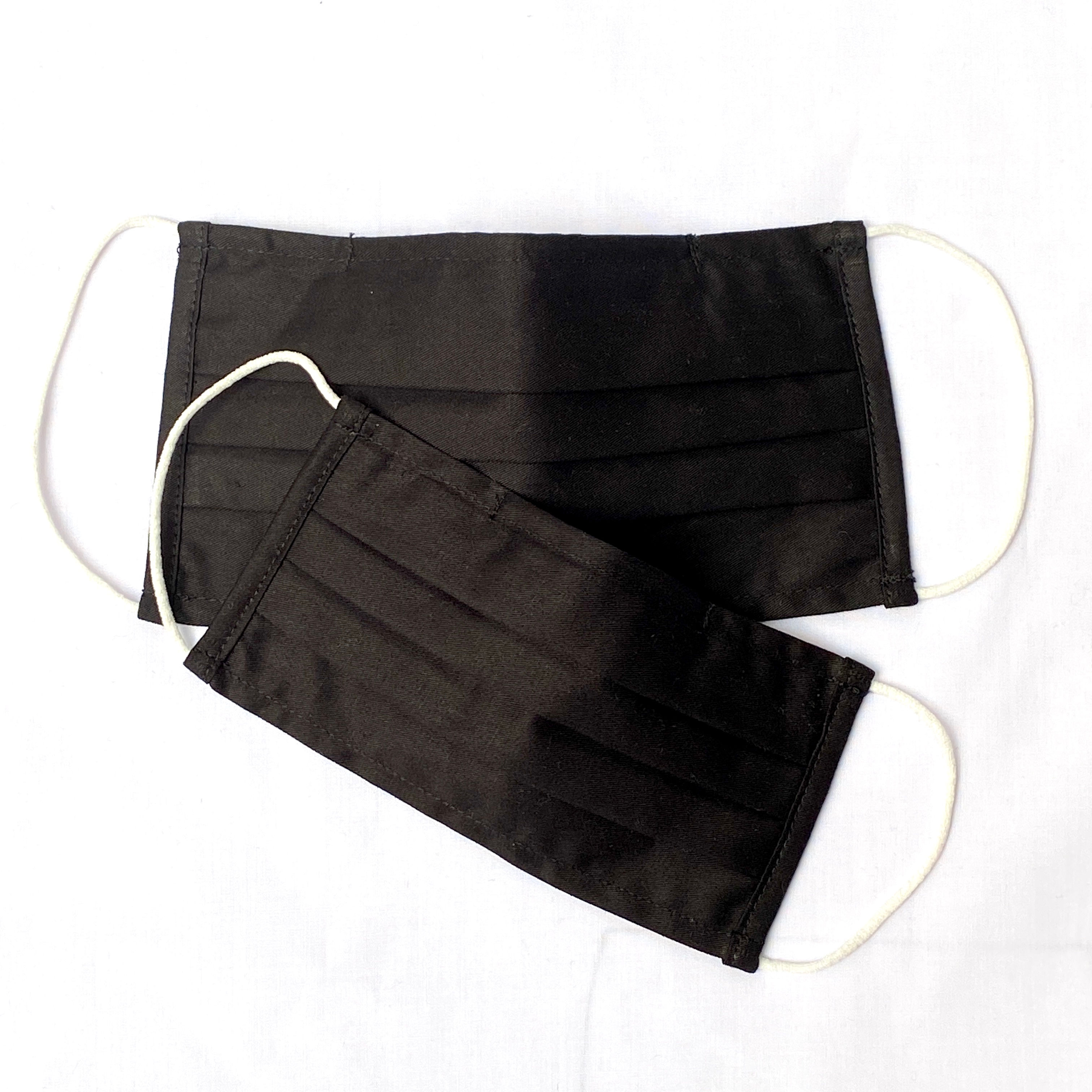 Pleated Style- 2 Layer- Adult Size