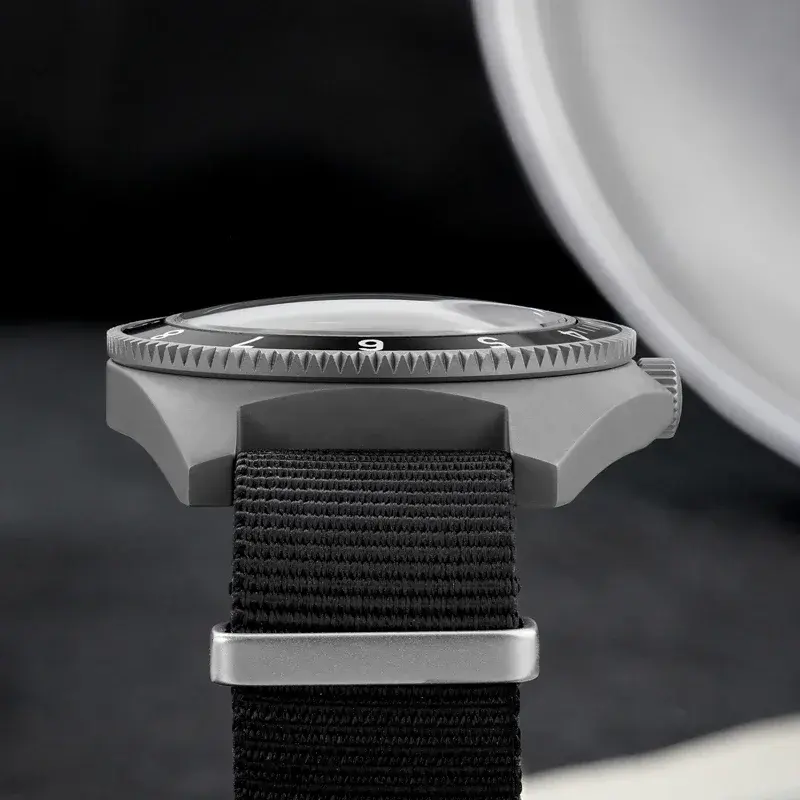 Miniatura: Relógio de Quartzo Watchdives WD1972 com Movimento VH31 (Ponteiro de Segundos de