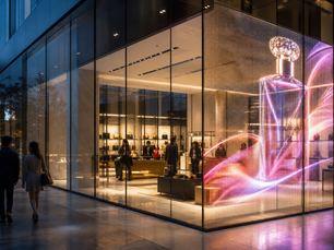 Transparent LED Display Buying Guide 2026: Transparency, Brightness, Pixel Pitch, and Project Fit