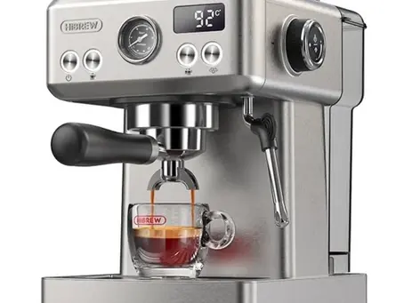 ☕ HiBREW H10A Coffee Machine Review: The Best 20 Bar Espresso Maker for Home Baristas