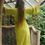 Thumbnail: Hopi Kimono in Lime Yellow