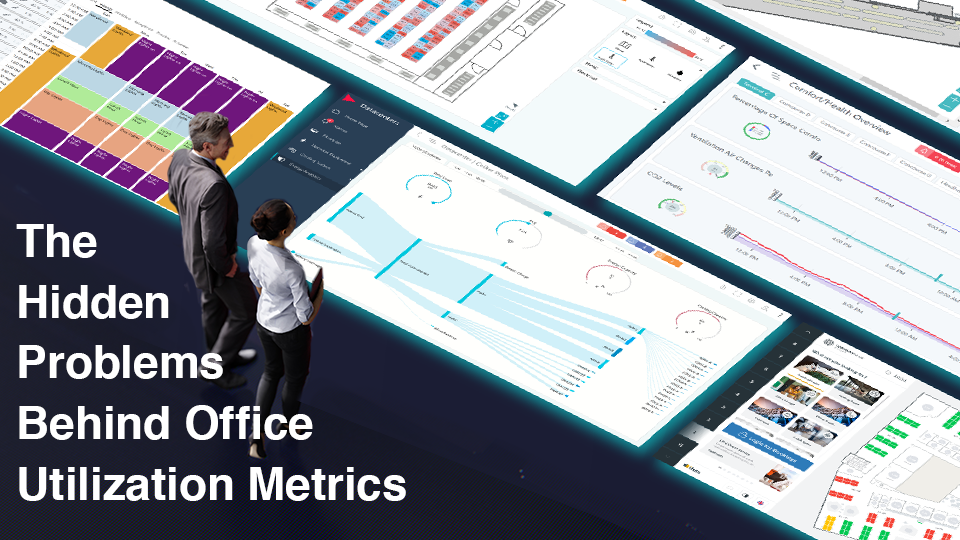 Why Workplace Analytics Fails: The Hidden Problems Behind Office Utilisation Metrics