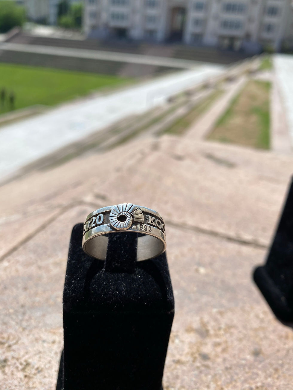 Thumbnail: İnce Parlak Mezun Yüzüğü