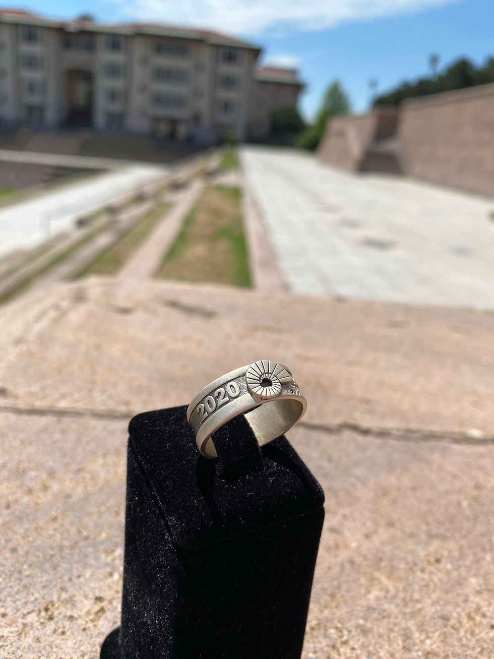 Thumbnail: İnce Mat Mezun Yüzüğü