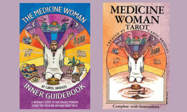Medicine Woman Inner Guidebook