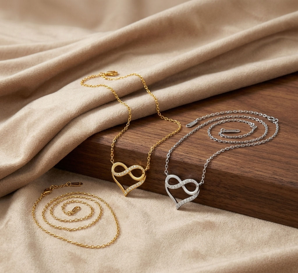 Eternal Love Necklace