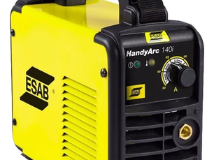 Soldadora Inverter ESAB HandyArc 140i