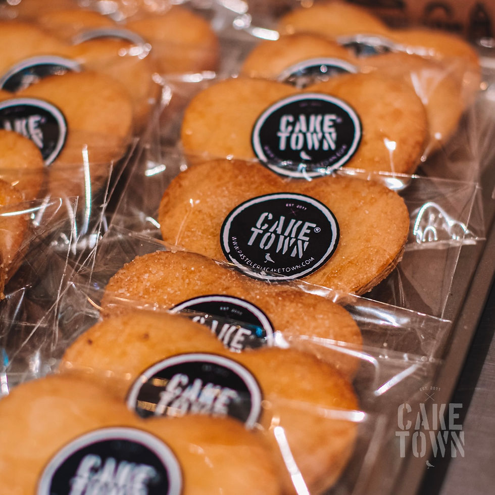Miniatura: Mini Galleta de Corazón