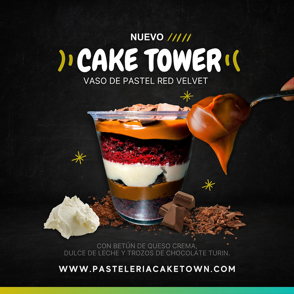 Cake Tower