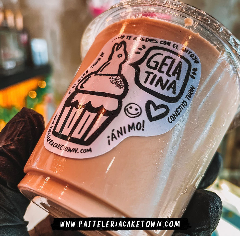 Miniatura: Gelatina de Conejito Turin