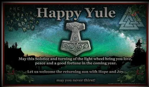 5th Annual Yule Celebration