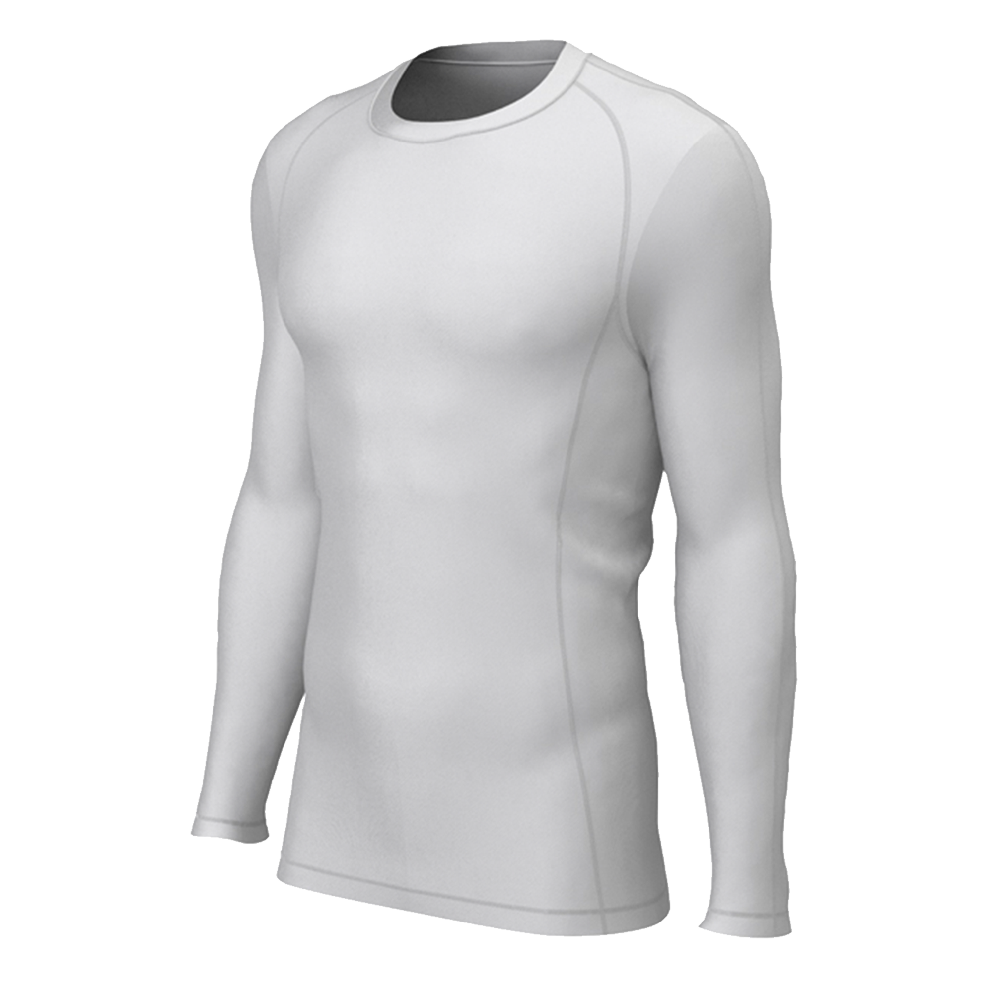 LCFC Pro Elite White Baselayer Shirt