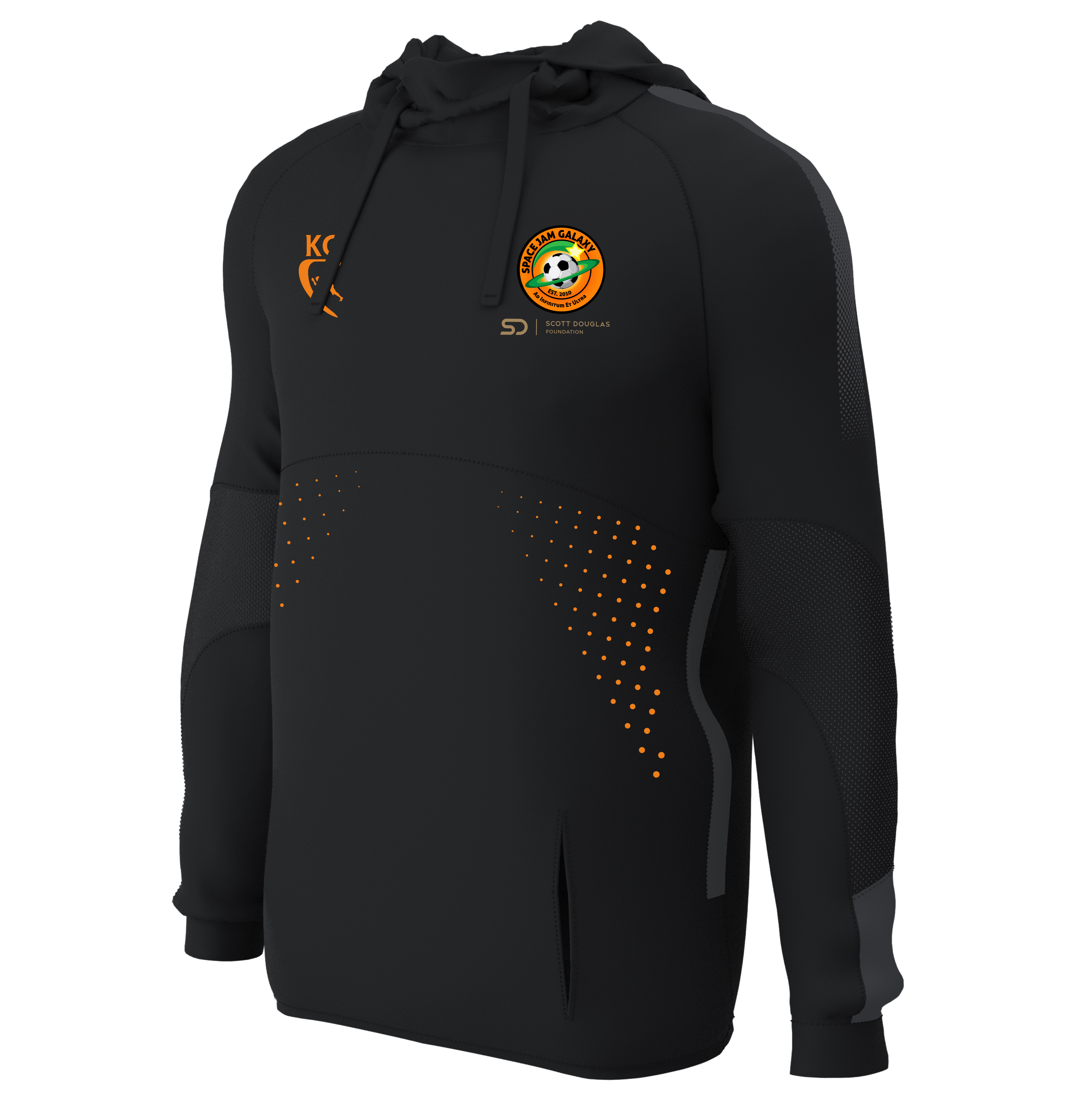 SJG Unite Pro Elite Tech Hoodie