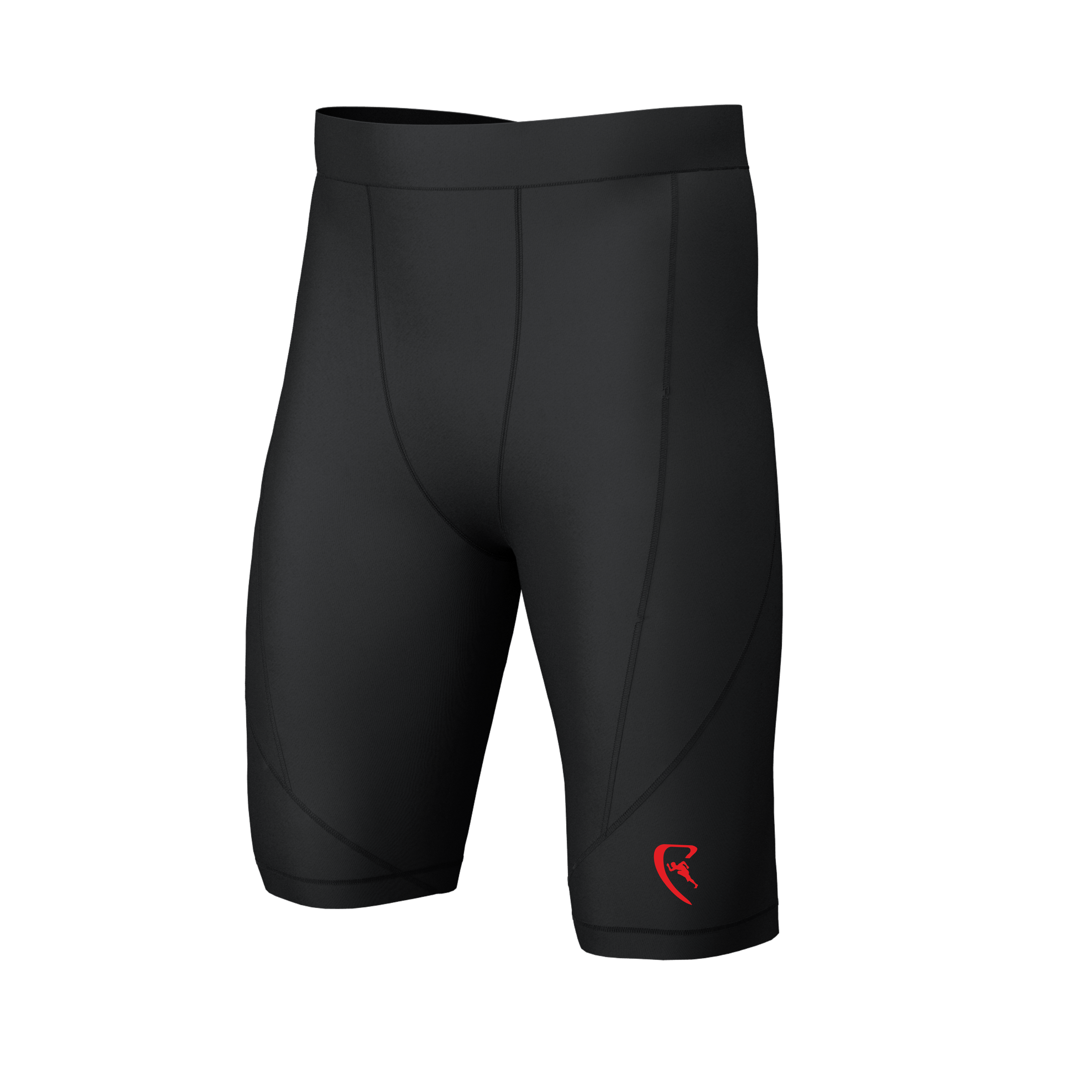 CEABC Victory Pro Elite Black Baselayer Shorts