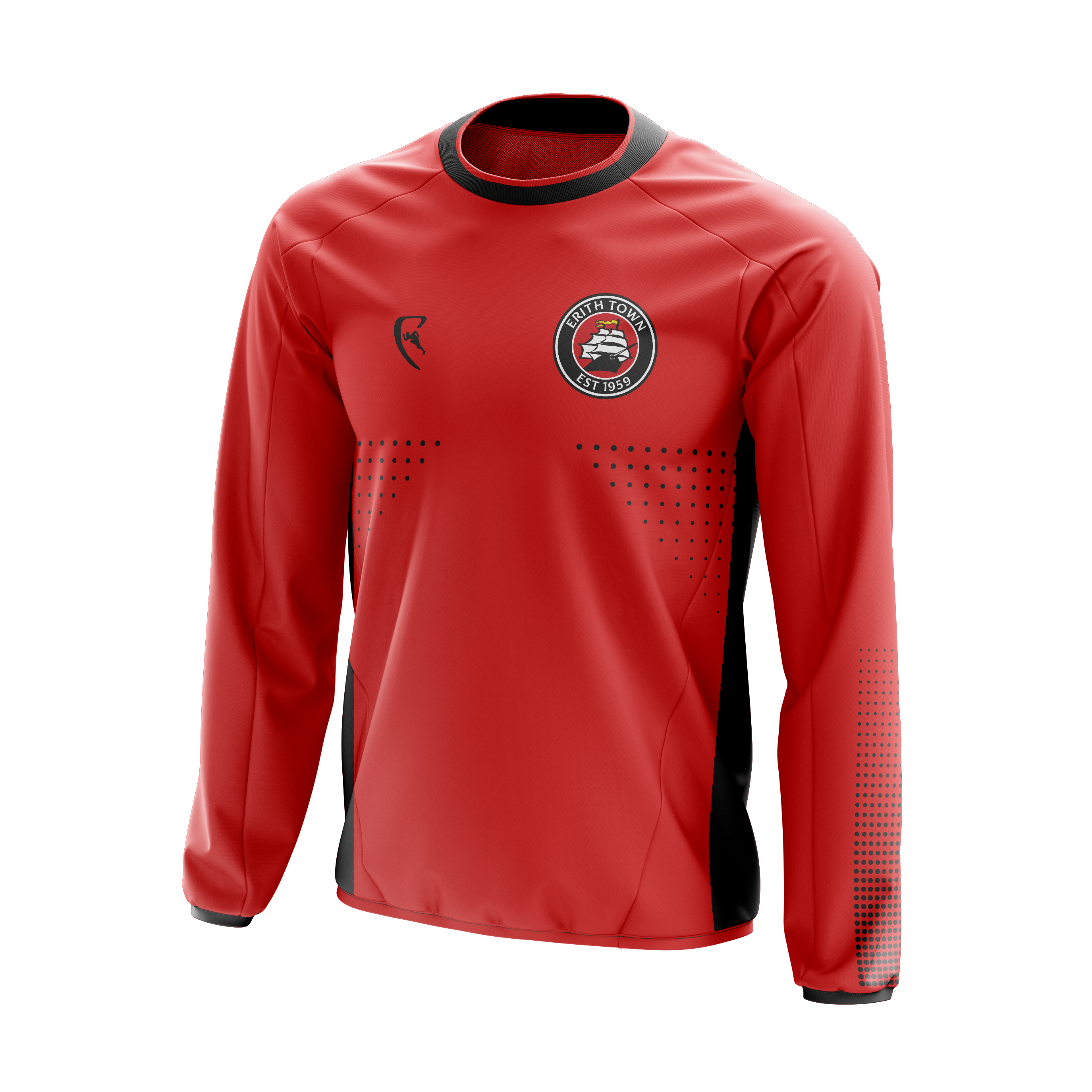 ETFC Player Waterproof Contact Top