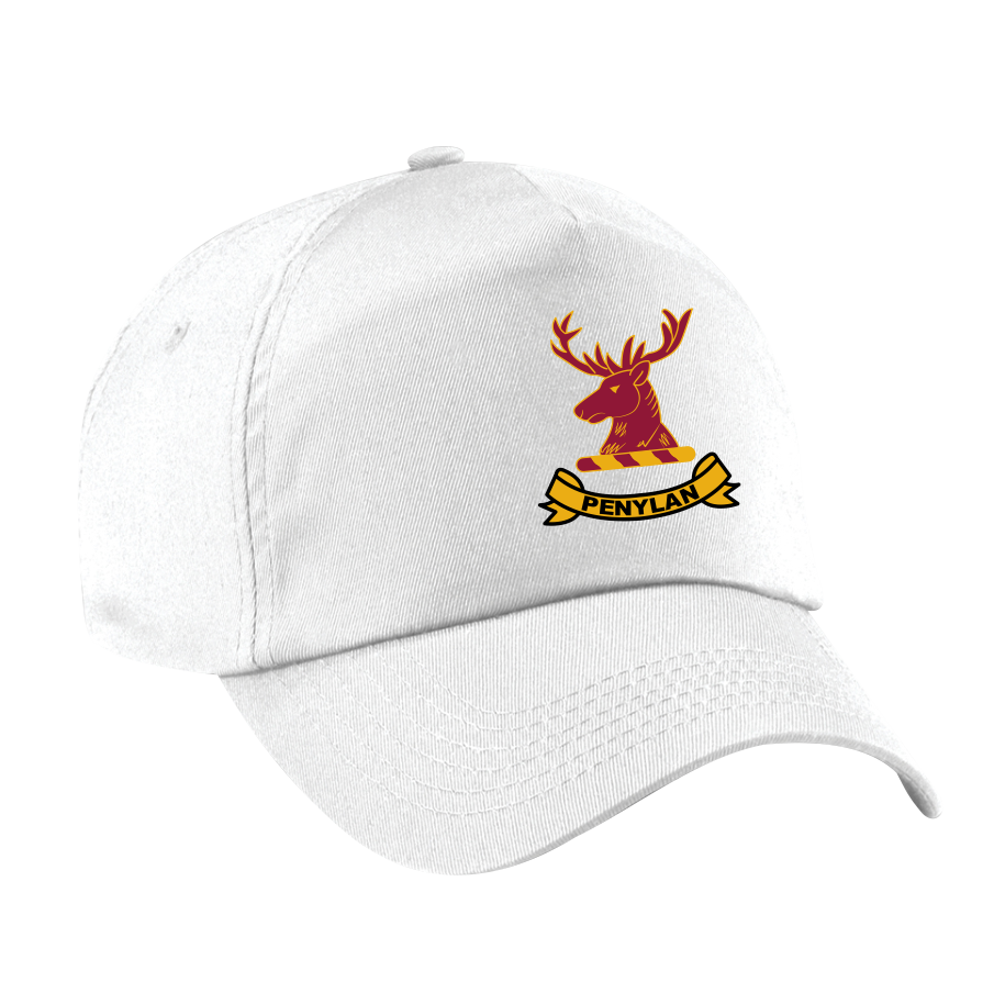 Penylan Pro Elite Cap White