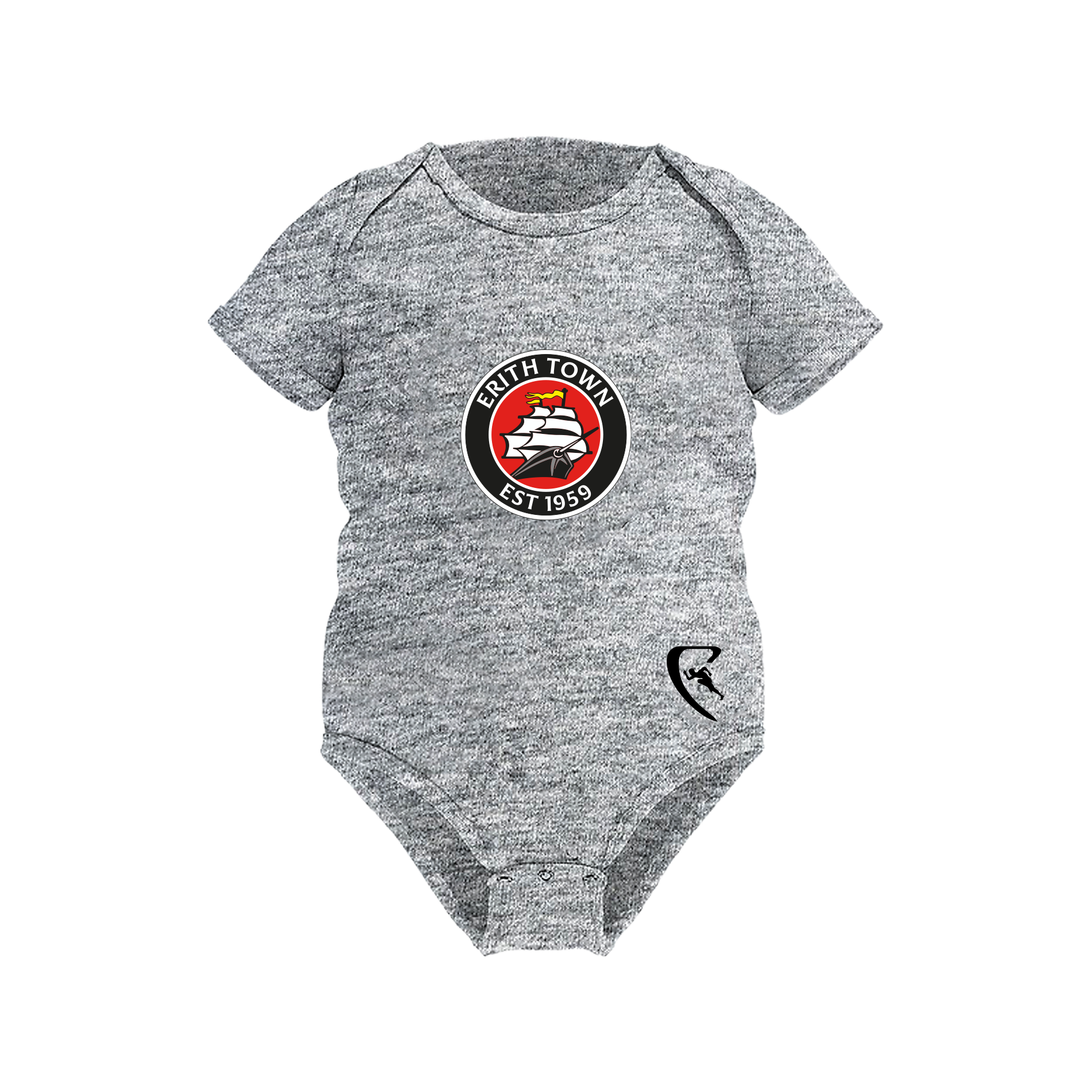 ETFC Classic Baby Bodysuit