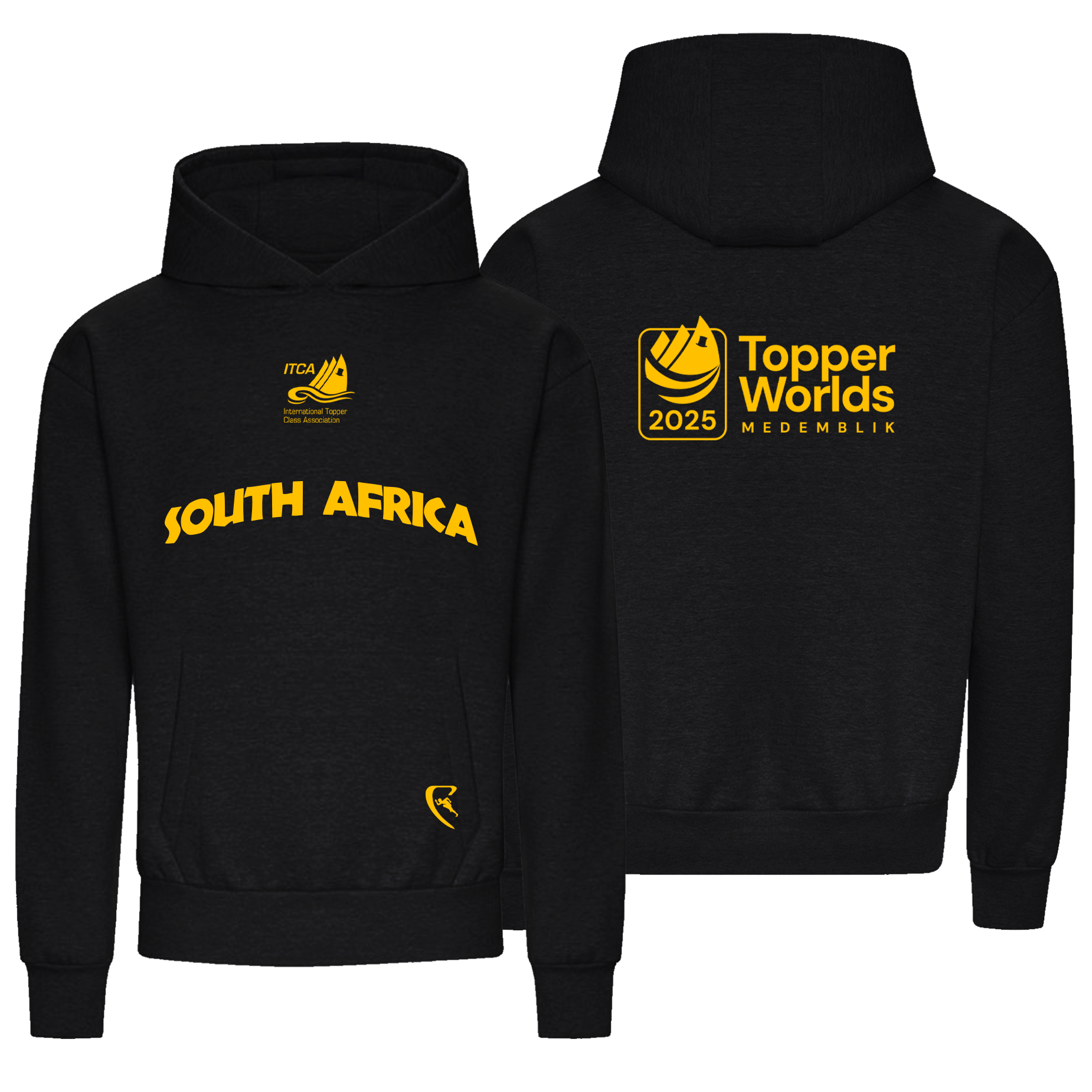ITCA SOUTH AFRICA Overhead Hoodie