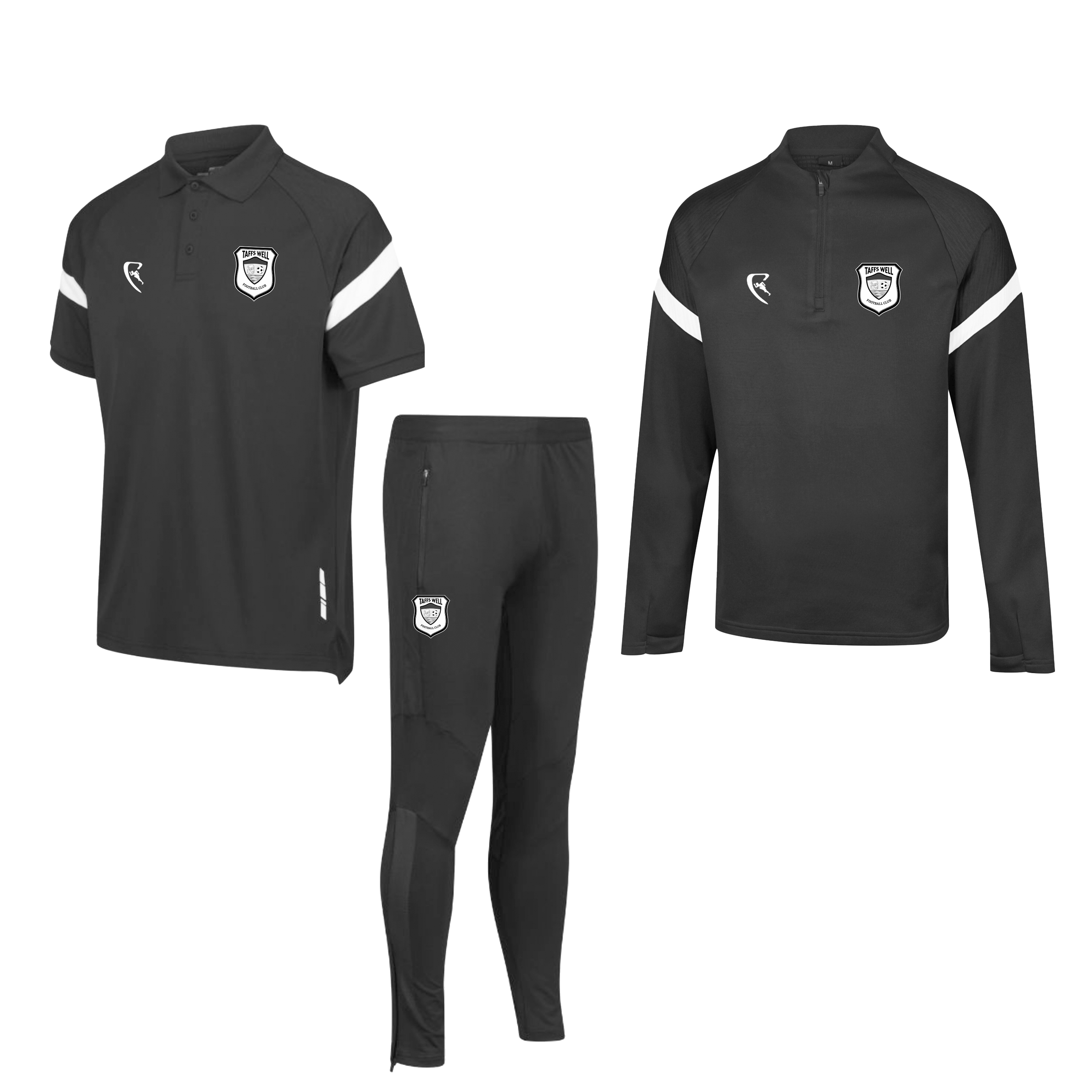 TWFC Match Day Polo-Bundle