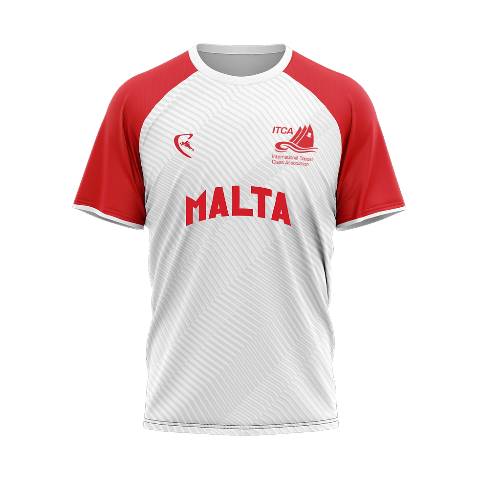 ITCA MALTA Pro Tech Tee