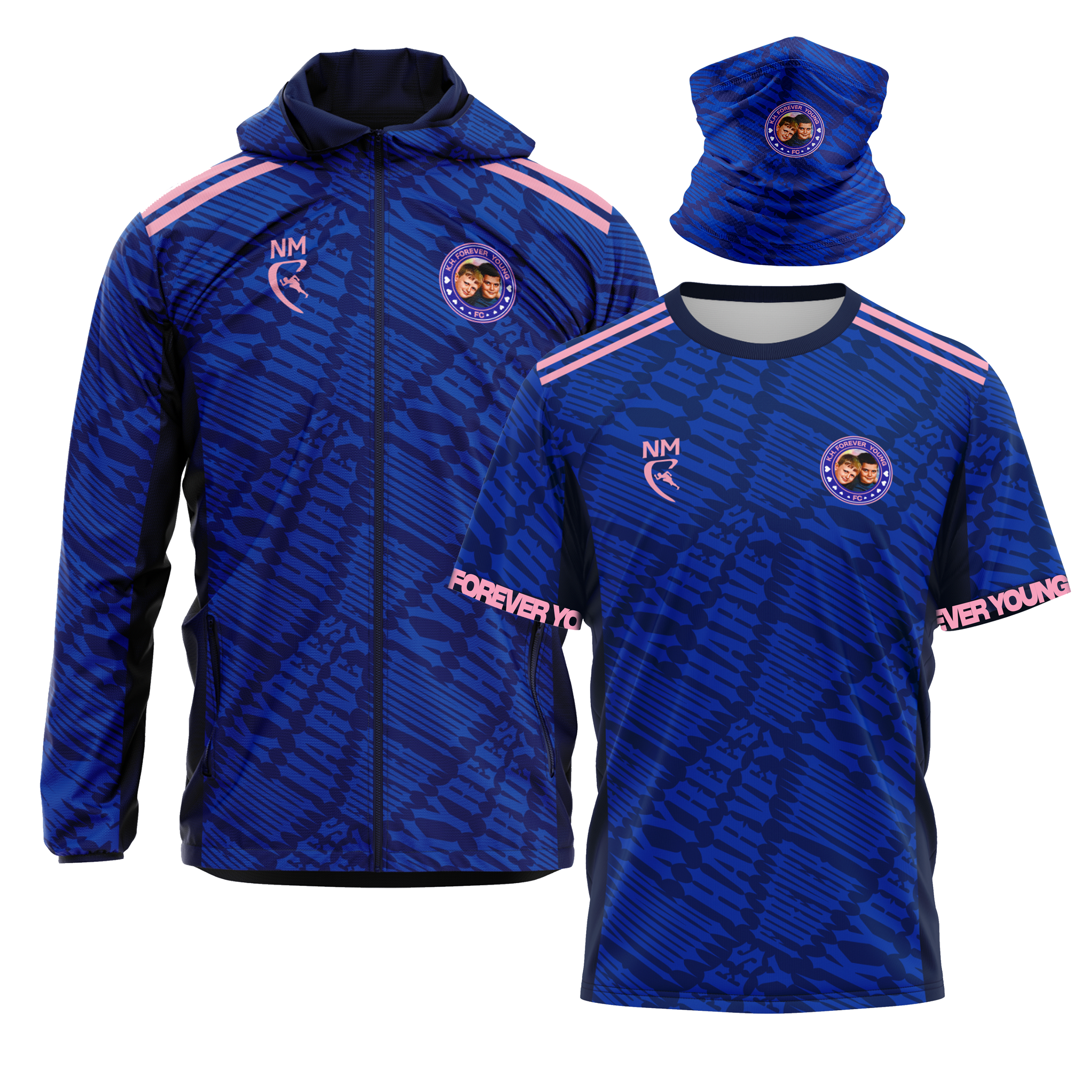 KH 2025/26 Matchday Waterproof Bundle