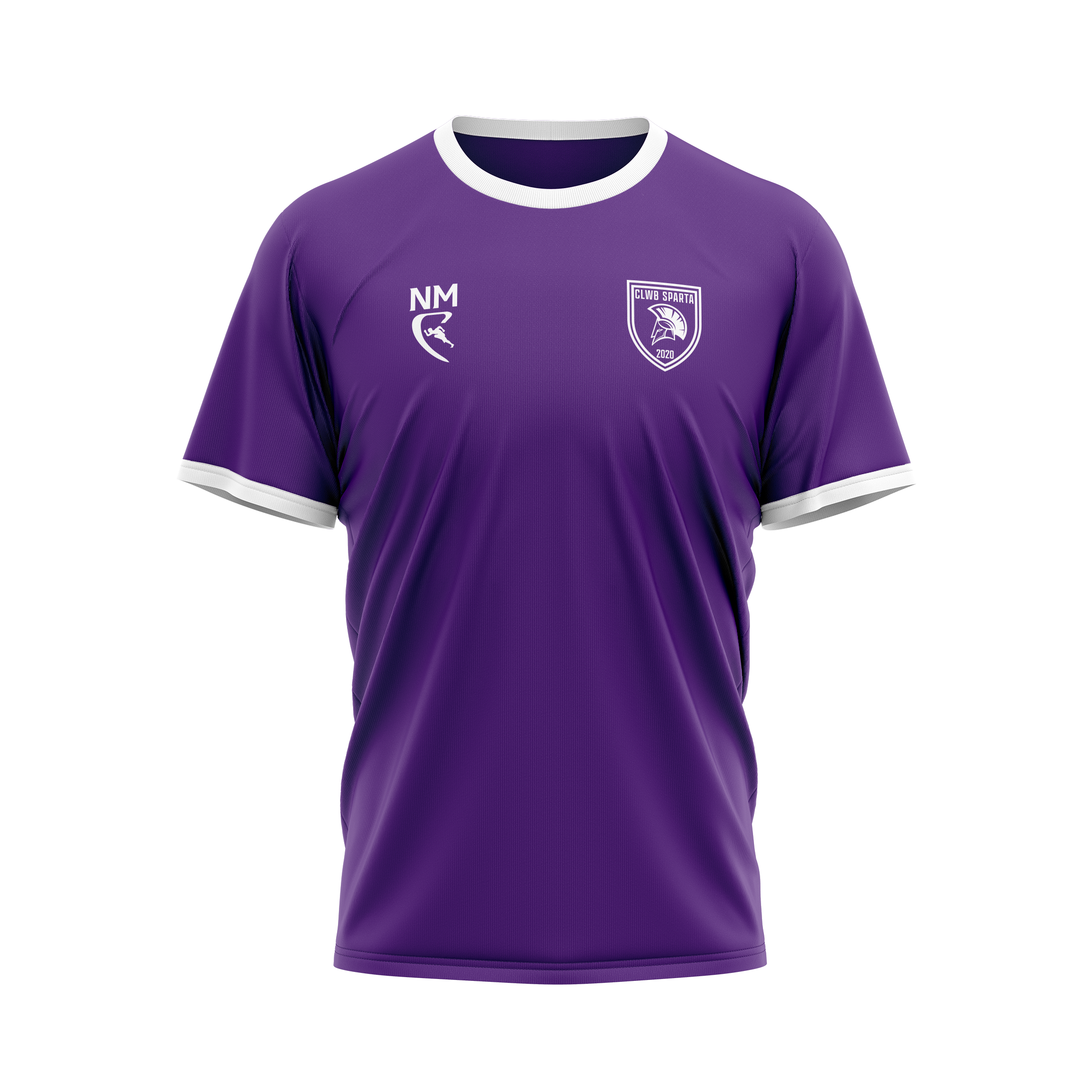 SPARTA Classic Pro Performance Tee