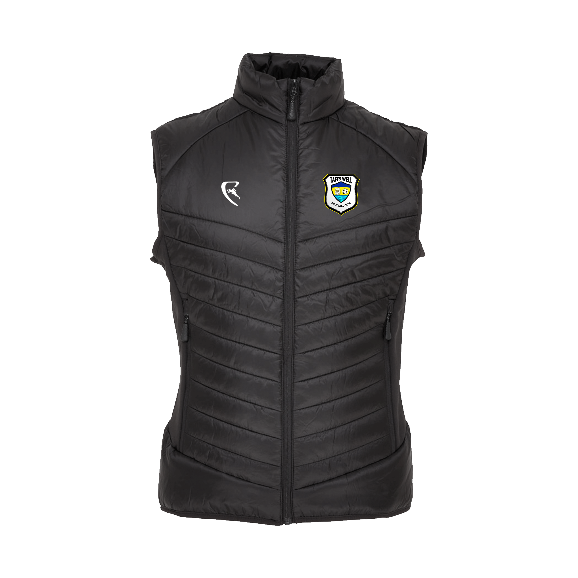 TWFC Pro Dual Fabric Gilet