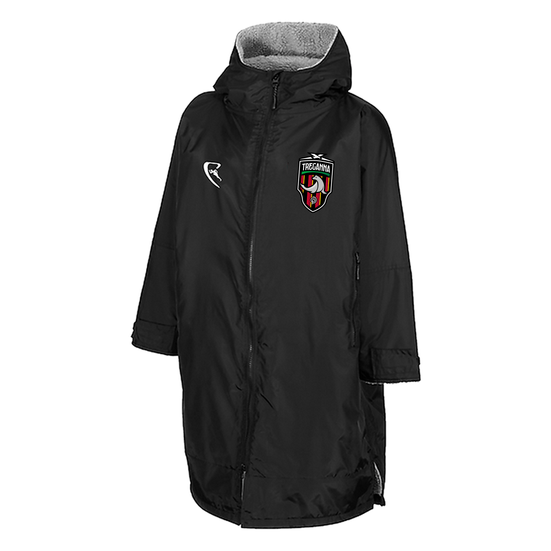 TREGANNA Dry Robe / Winter Coat