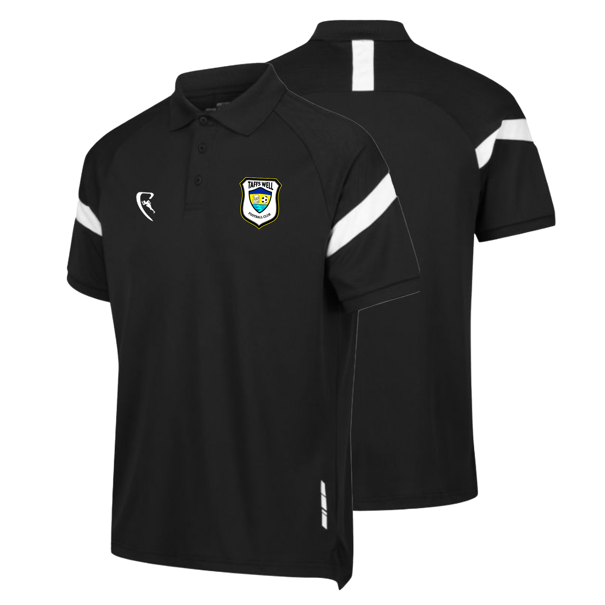 TWFC Kinetic Polo