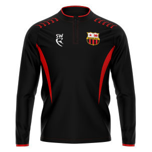 Star FC Classic Pro Quarter Zip Midlayer