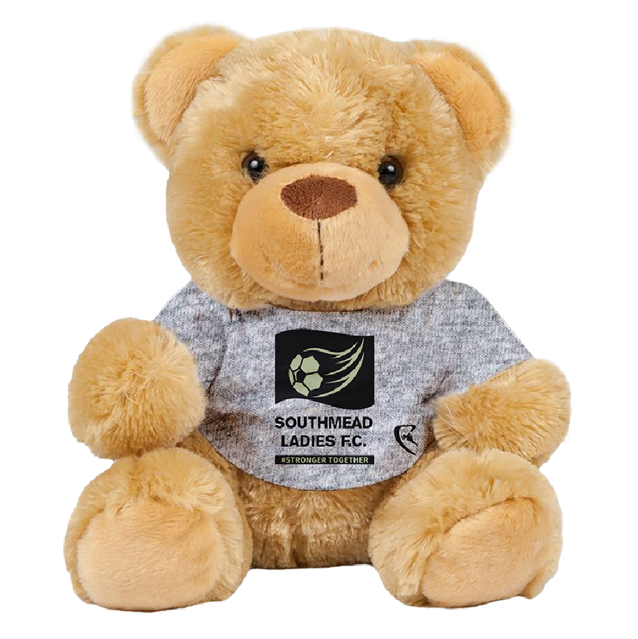 Southmead Ladies FC Plush Bear