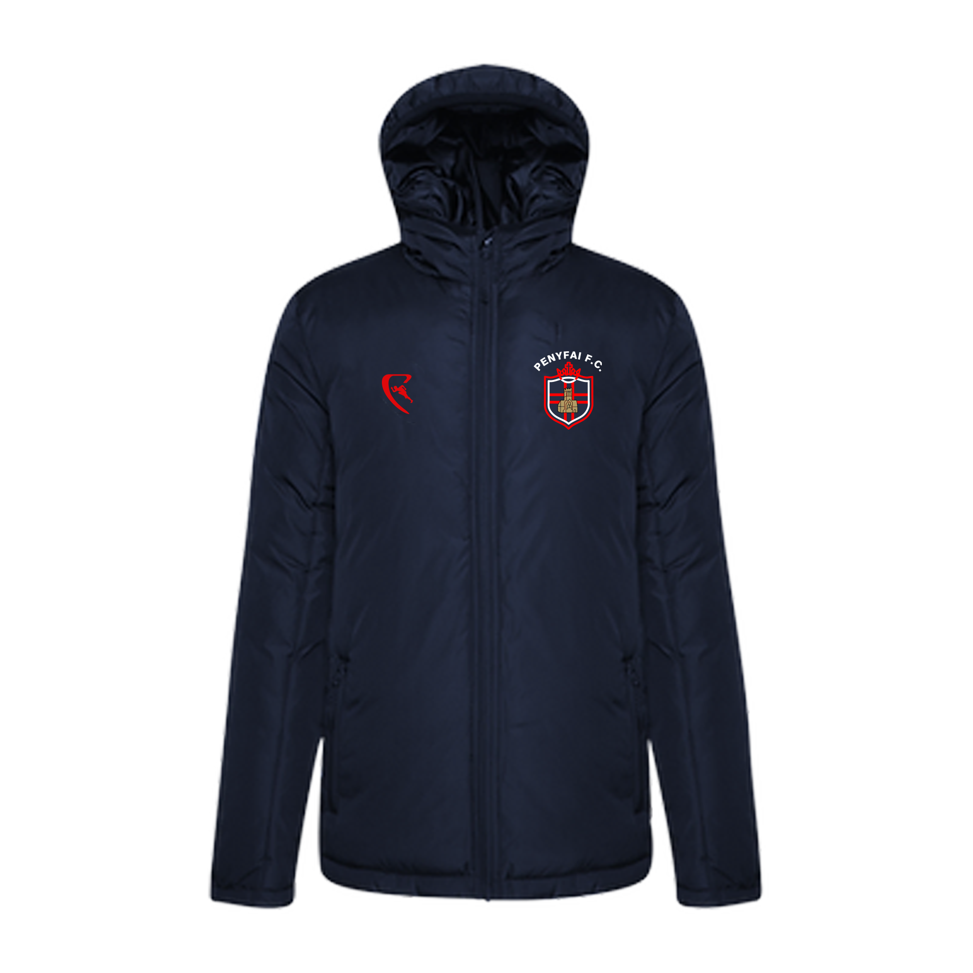 PFC Thermal Bench Coat