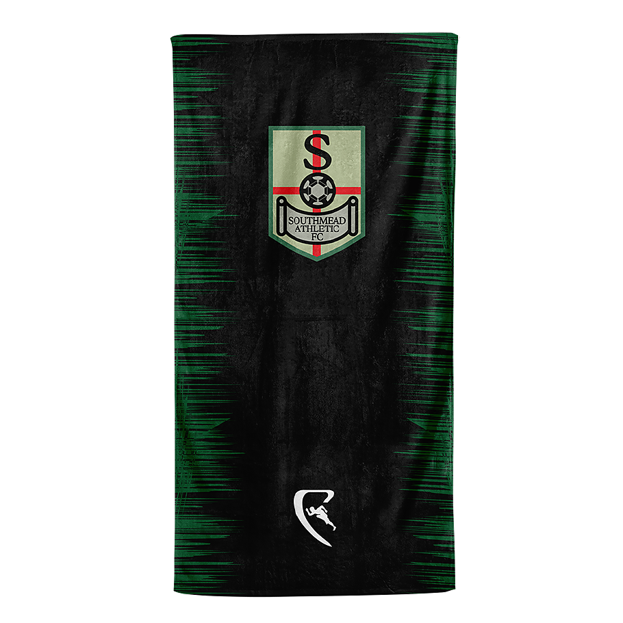 Southmead AFC Pro Sublimated Beach Towel
