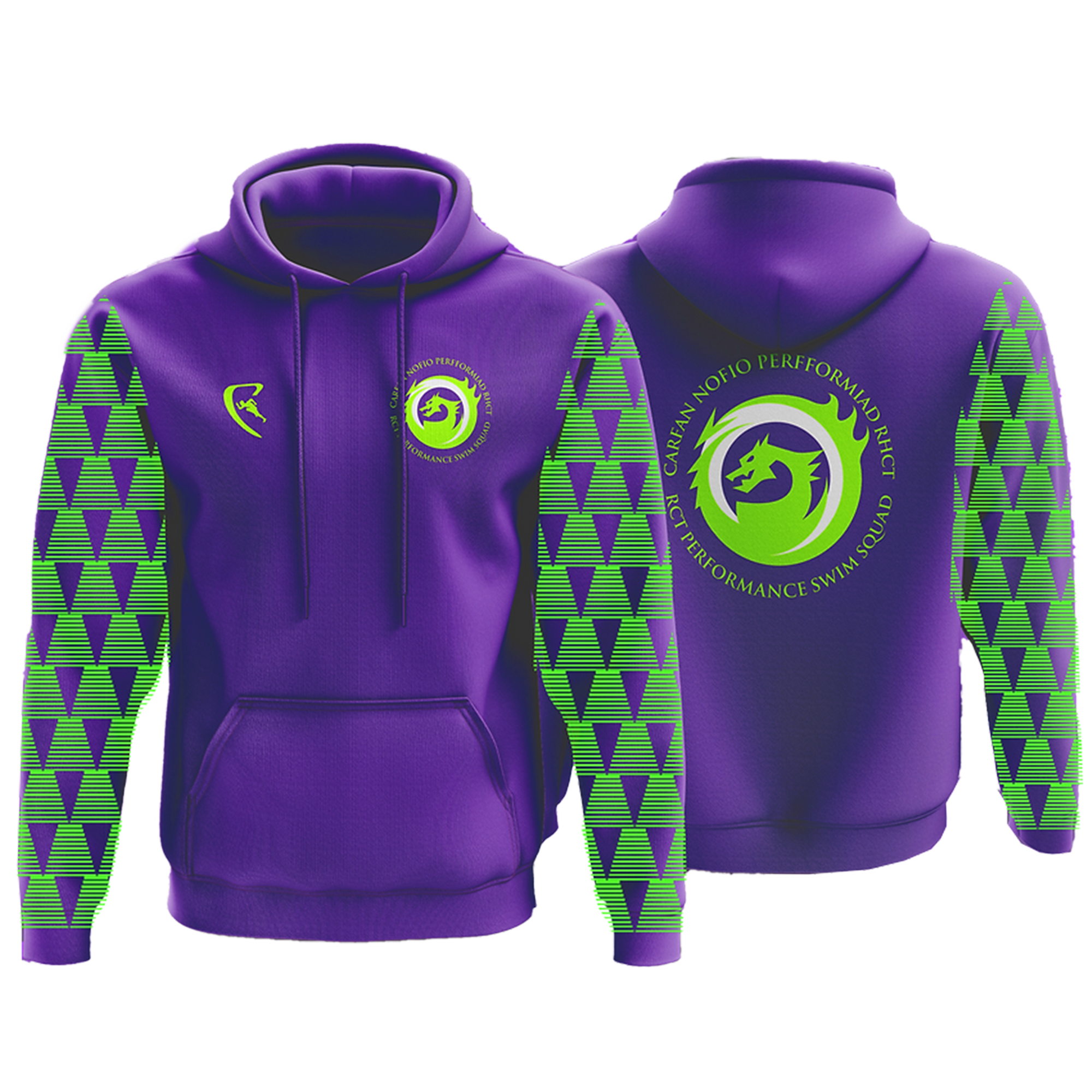 RCTP Pro Tech Hoodie