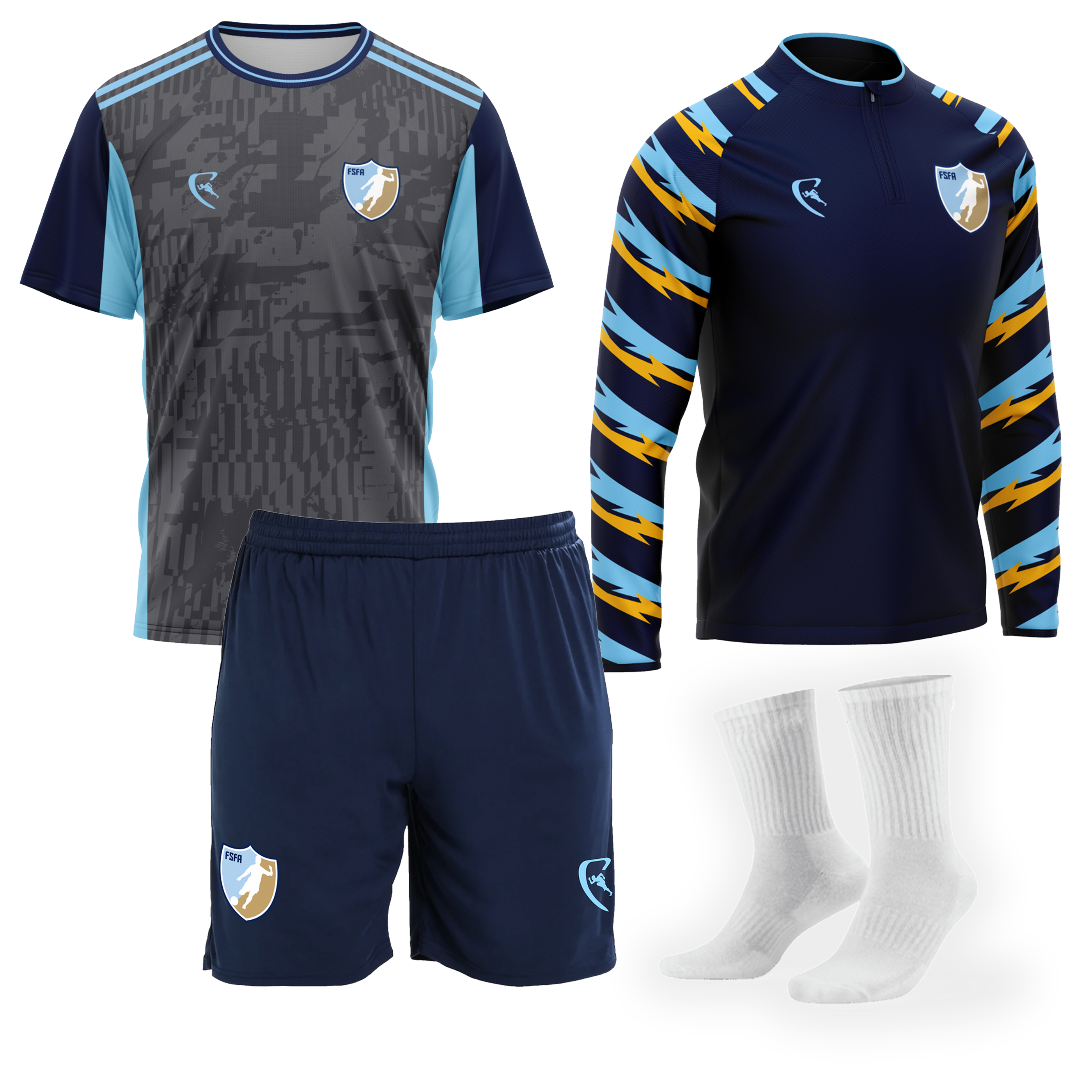 FSFA Pro Training Bundle