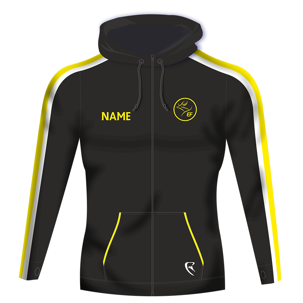 Thumbnail: EF Pro Elite Full Zip Tech Hoodie