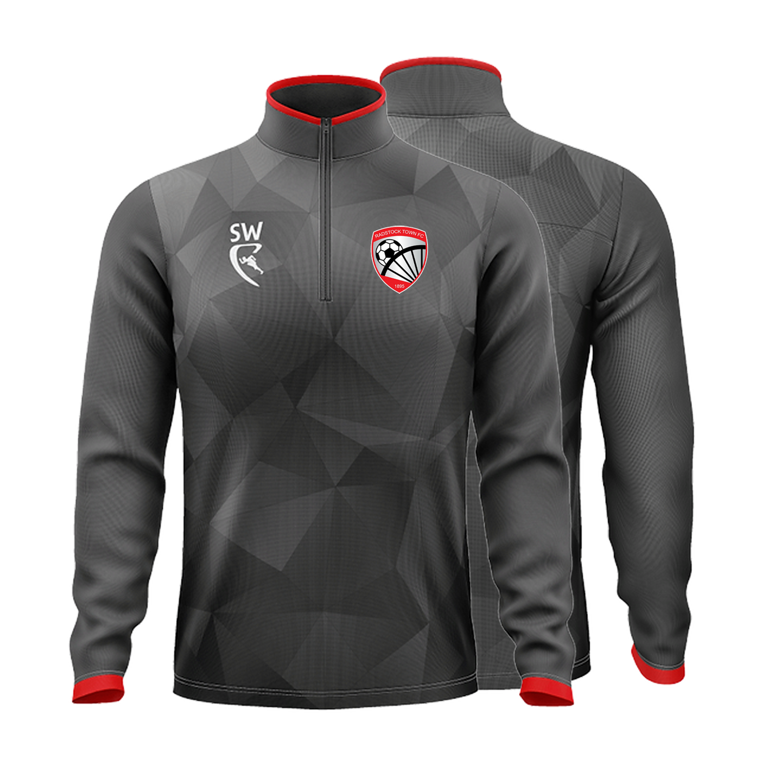 Radstock Classic Pro Quarter Zip Midlayer