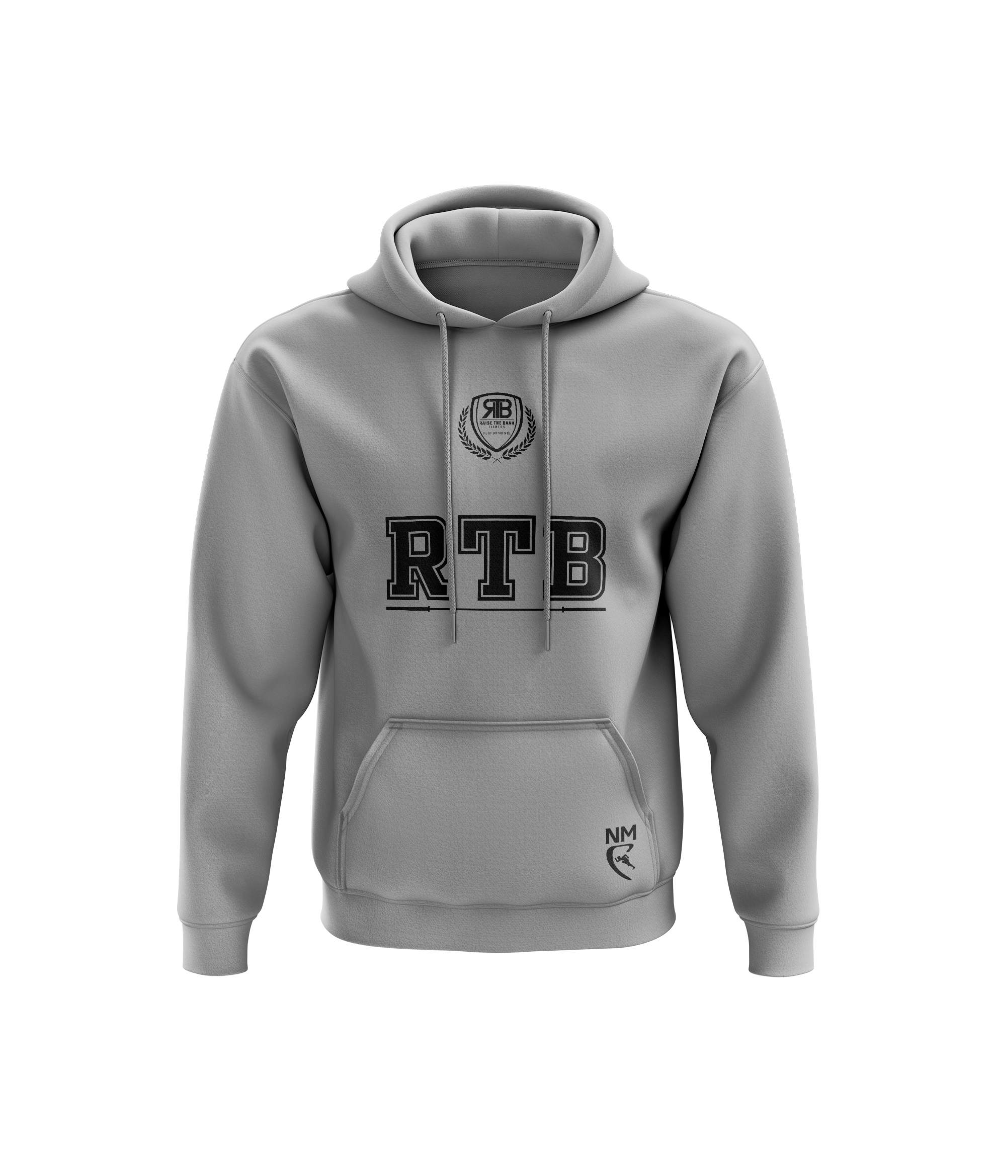 RTB Traditional Overhead Hoodie