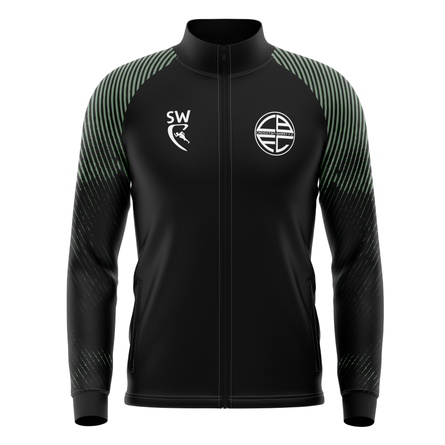 CBFC Classic Pro Full Zip Tracksuit Top