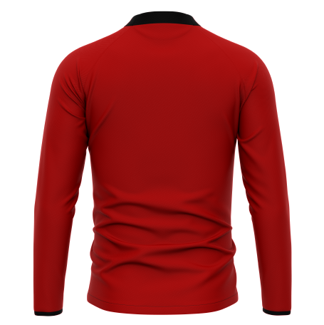 Thumbnail: TPAFC Pro Quarter Zip Midlayer
