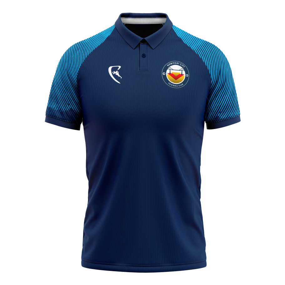 NCFC Classic Polo Shirt