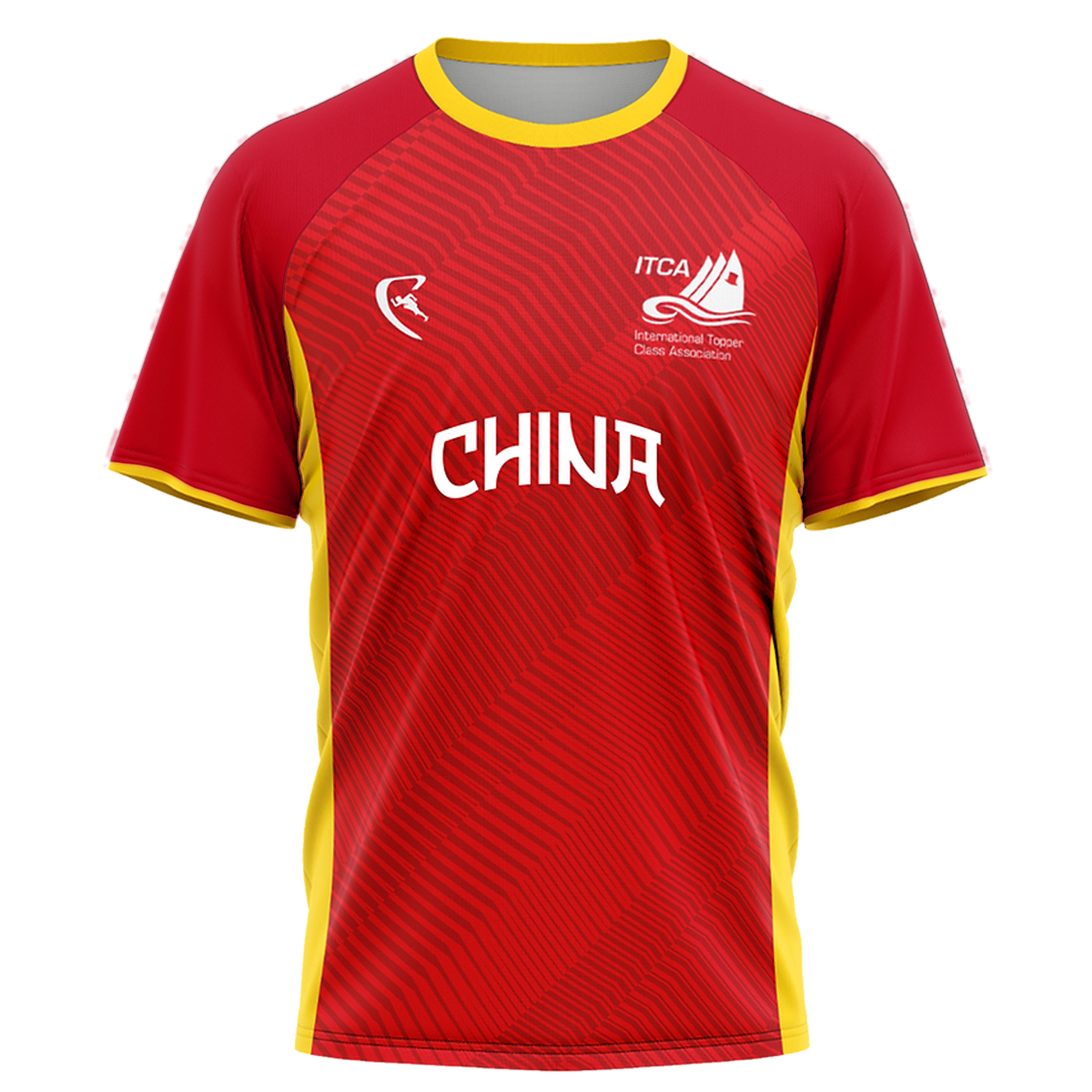 ITCA CHINA Pro Tech Tee