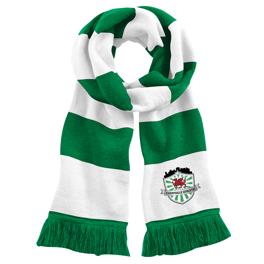 CAFC Classic Pro Sports Scarf