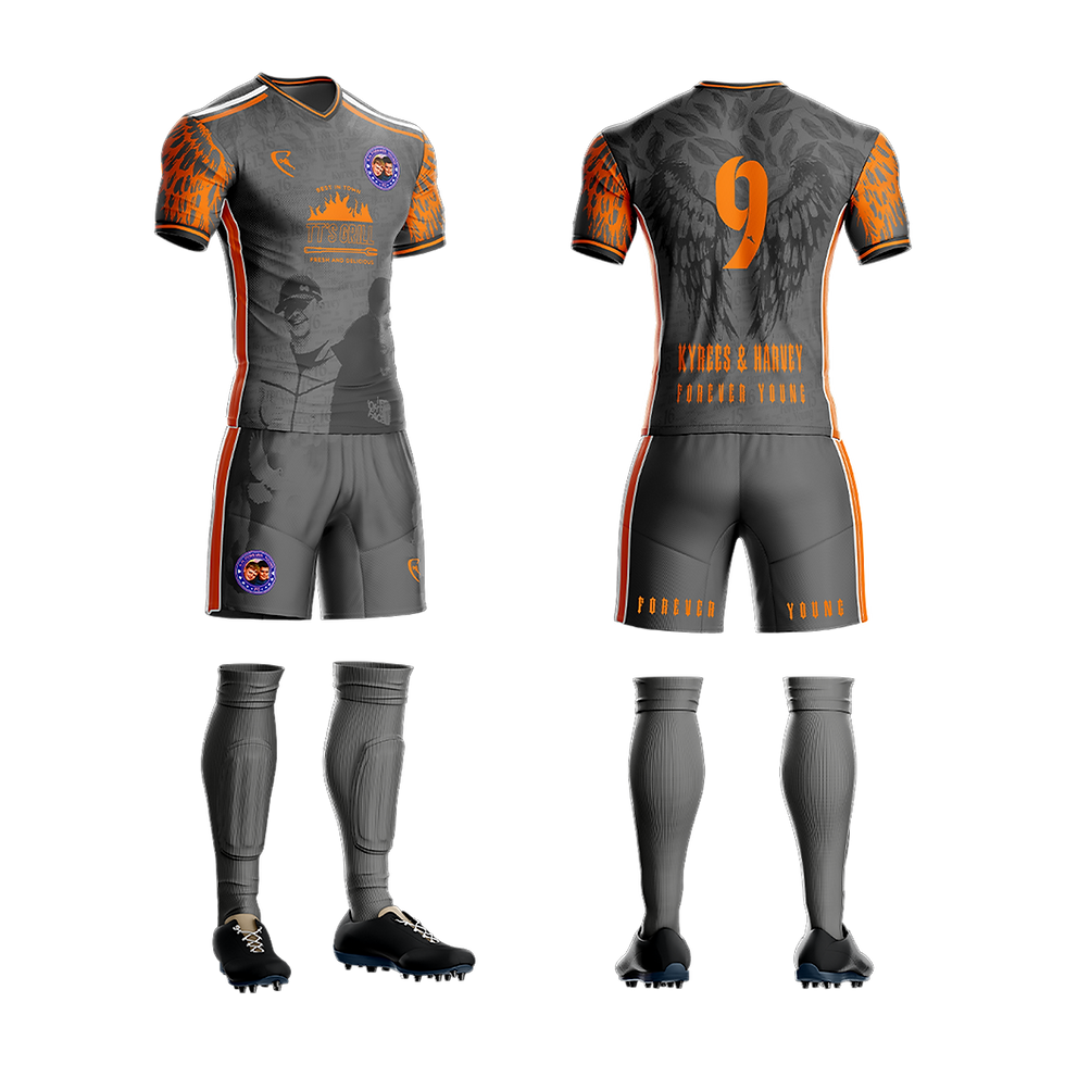 KH Replica Away Kit Bundle