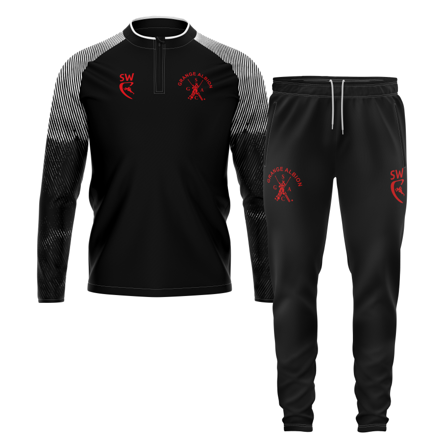 GA Classic Pro Tracksuit Bundle